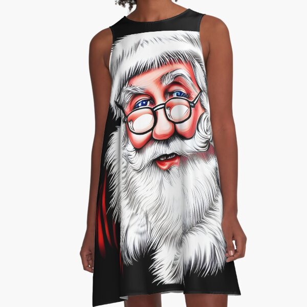 Item preview, Santa Claus Picture designed and sold by Sapphire07.