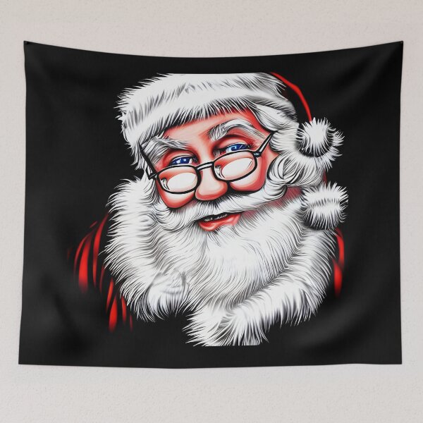 Item preview, Santa Claus Picture designed and sold by Sapphire07.