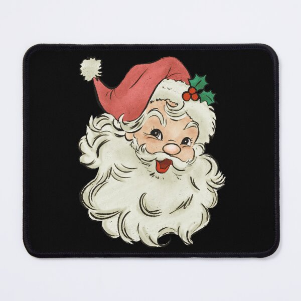 Item preview, Vintage Santa Claus Christmas Design designed and sold by TRIPPYPRINTS.