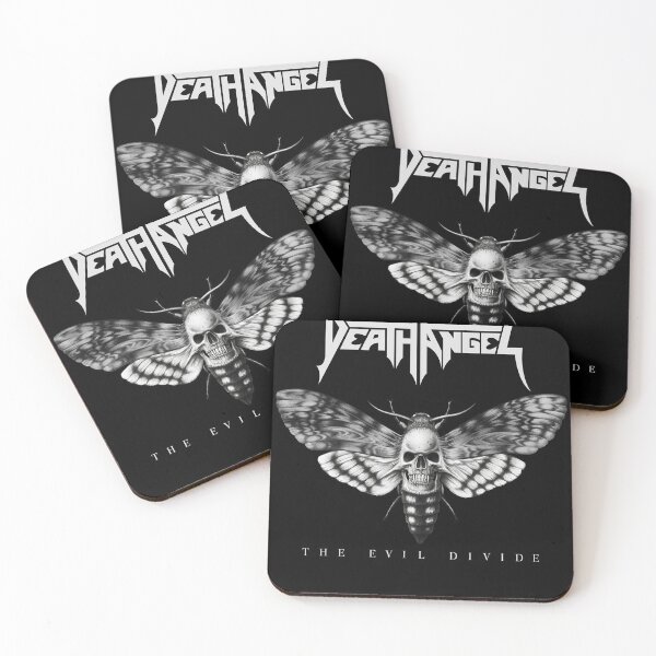 Item preview, The Evil Divide Death Angel designed and sold by fahumieefkej.