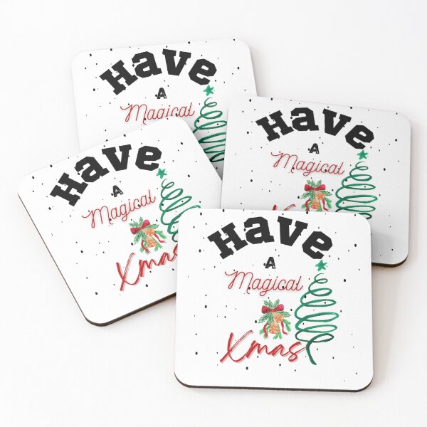 Item preview, Magical X-mas  designed and sold by ffstyles.
