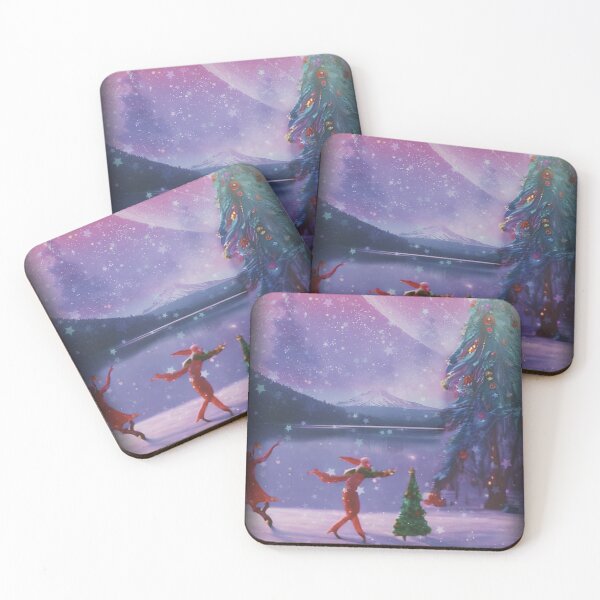 Item preview, Fantasy christmas designed and sold by Faytaiart.