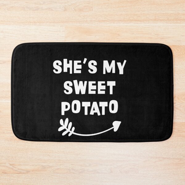 Item preview, She IS my Sweet Potato Classic MEN designed and sold by ArtByMigdad.