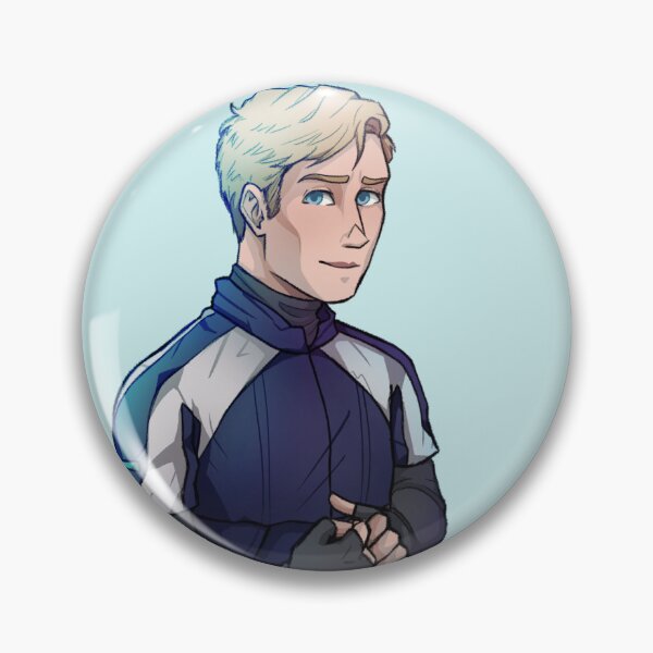 Item preview, Simon - Detroit Become Human designed and sold by KierenRose.