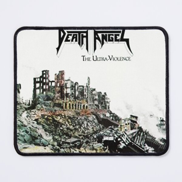 Item preview, Ultra Violence Death Angel designed and sold by fahumieefkej.