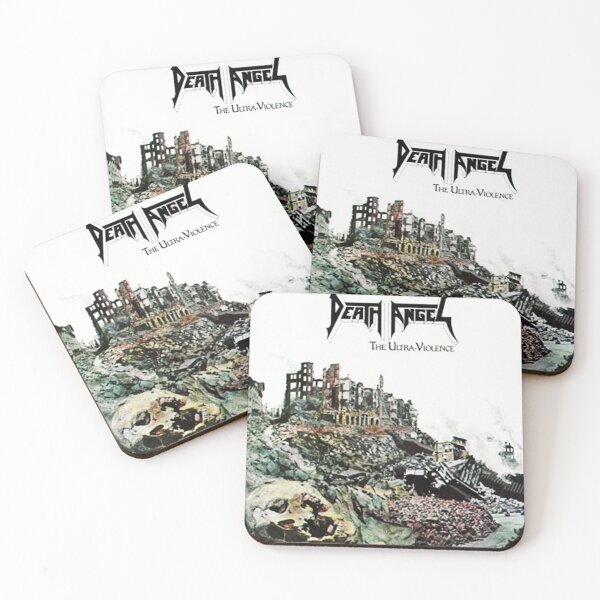 Item preview, Ultra Violence Death Angel designed and sold by fahumieefkej.