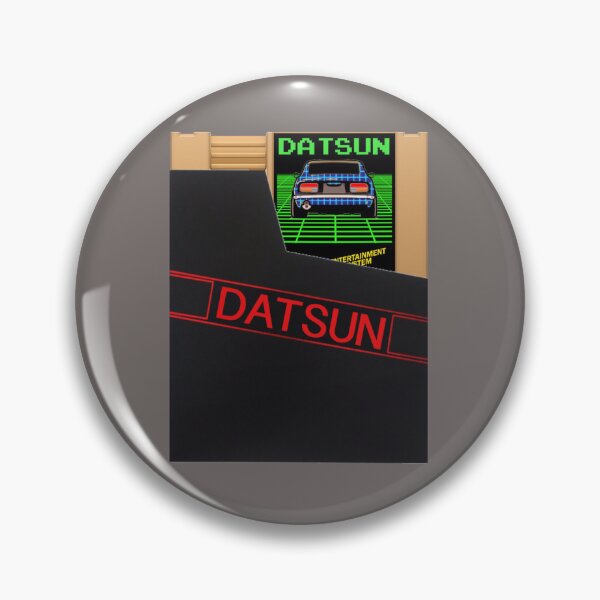 Artikelvorschau, Datsun spielen entworfen und verkauft von Inko-Graphinx.
