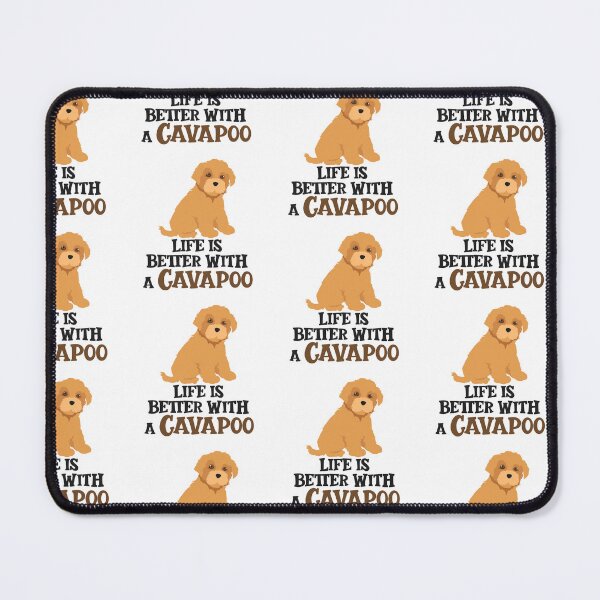 Item preview, Life is Better With A Cavapoo designed and sold by nextneveldesign.