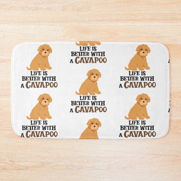Item preview, Life is Better With A Cavapoo designed and sold by nextneveldesign.