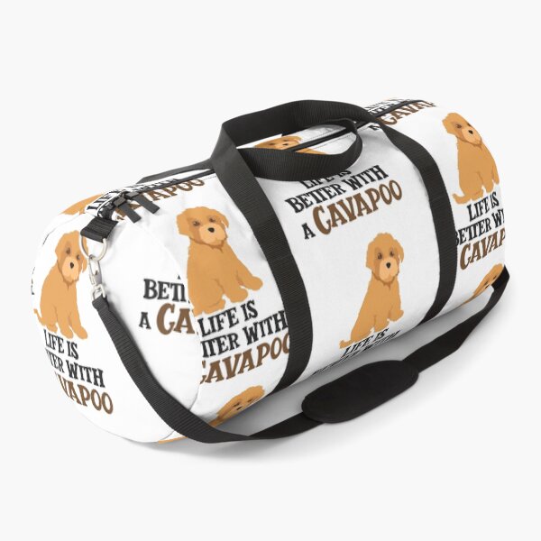 Item preview, Life is Better With A Cavapoo designed and sold by nextneveldesign.