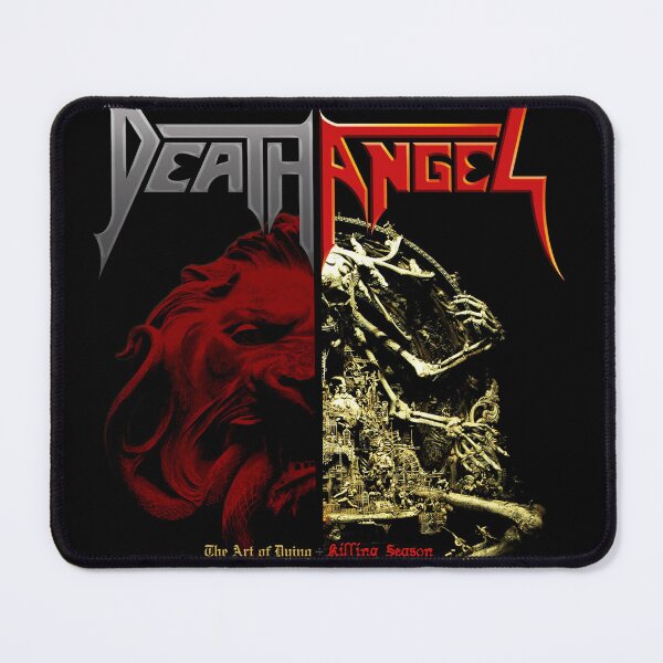Item preview, The Art Of Dying Killing Death Angel designed and sold by fahumieefkej.