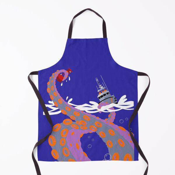 Item preview, Unleash the Kraken designed and sold by MotherOfBears.
