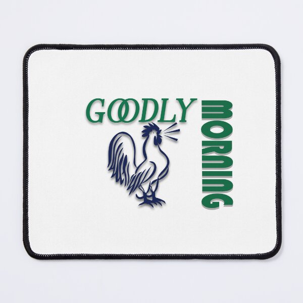 Item preview, Goodly morning designed and sold by MJ DESIGN.