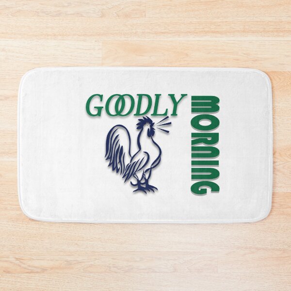 Item preview, Goodly morning designed and sold by MJ DESIGN.