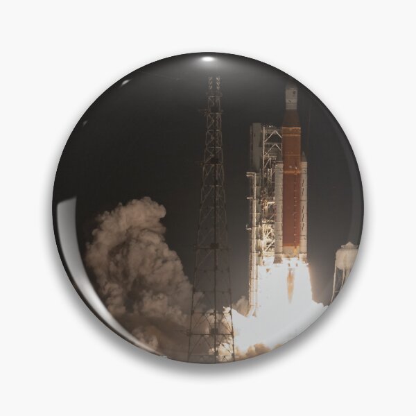 Item preview, SLS Rocket Launch designed and sold by Star-Citizen.