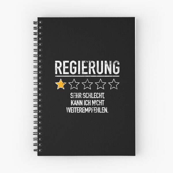 Artikelvorschau, Regierung - Bewertung - kann ich nicht weiterempfehlen entworfen und verkauft von OVMEngemann.