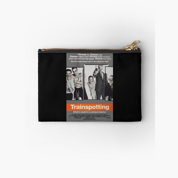 Item preview, Trainspotting - movie poster Poster designed and sold by vodjapoodya.