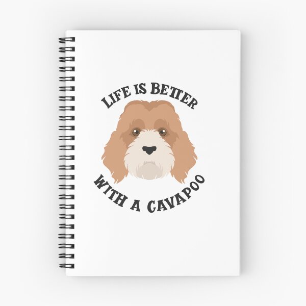 Item preview, Life is Better With A Cavapoo designed and sold by nextneveldesign.