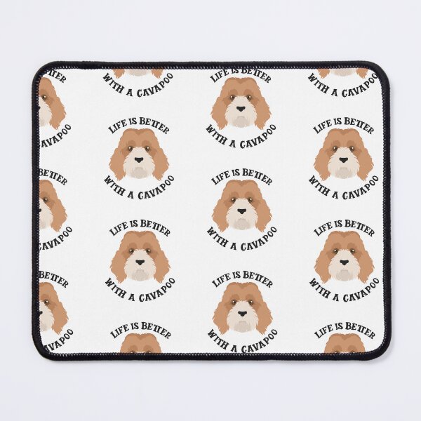 Item preview, Life is Better With A Cavapoo designed and sold by nextneveldesign.