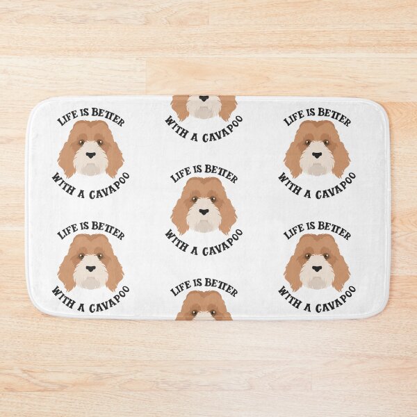Item preview, Life is Better With A Cavapoo designed and sold by nextneveldesign.