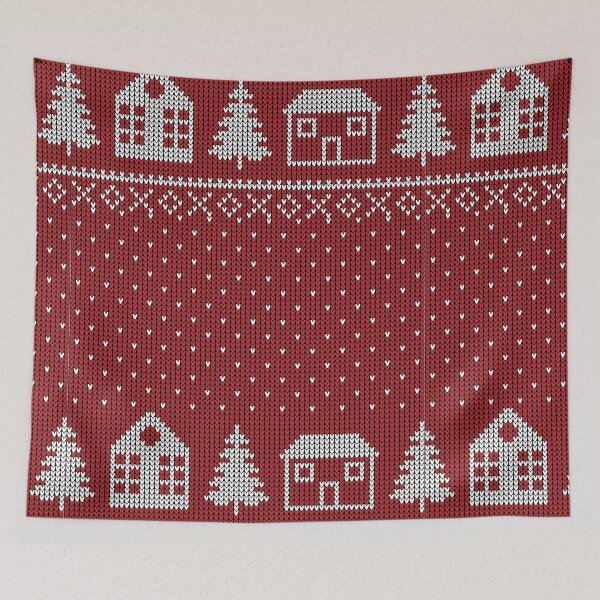 Item preview, Scandinavian knitting patterns designed and sold by goldennrosess.