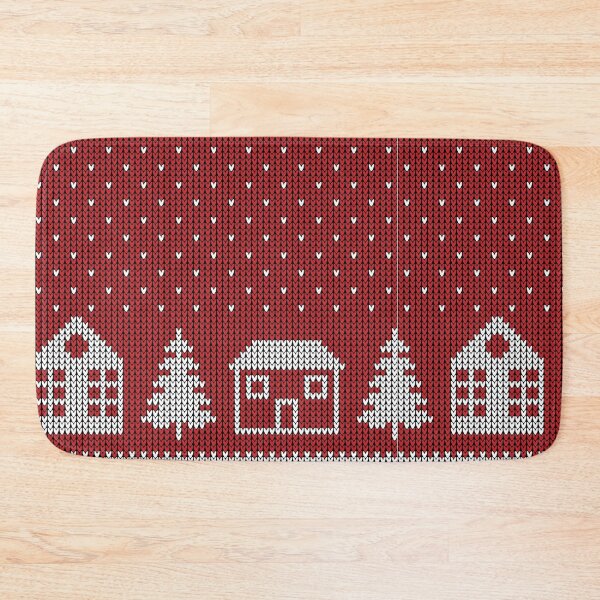 Item preview, Scandinavian knitting patterns designed and sold by goldennrosess.
