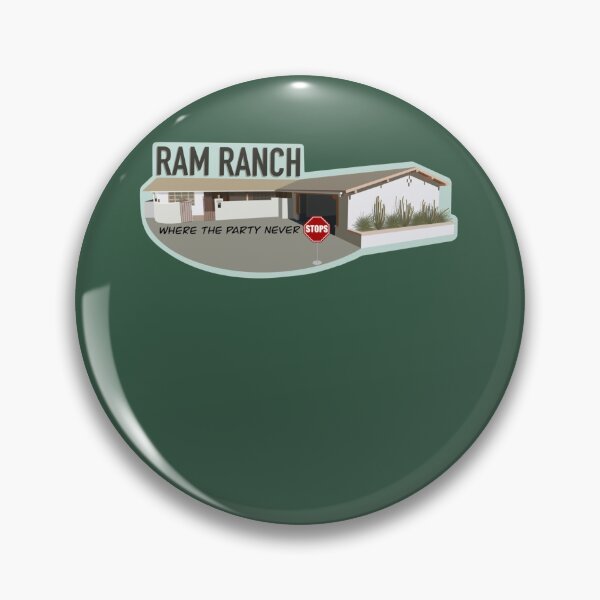 Item preview, RAM RANCH designed and sold by NashKulass.