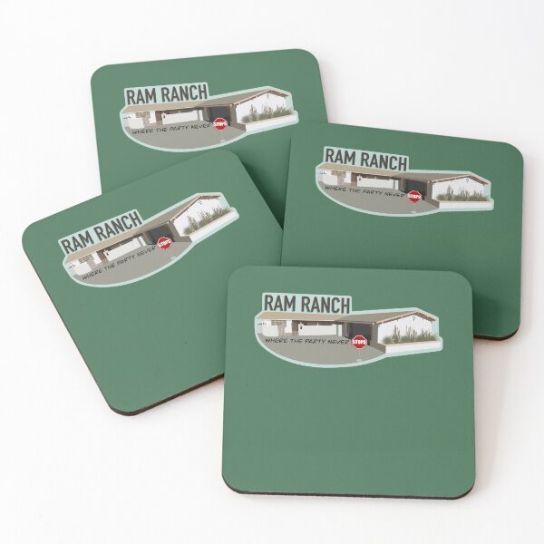 Item preview, RAM RANCH designed and sold by NashKulass.