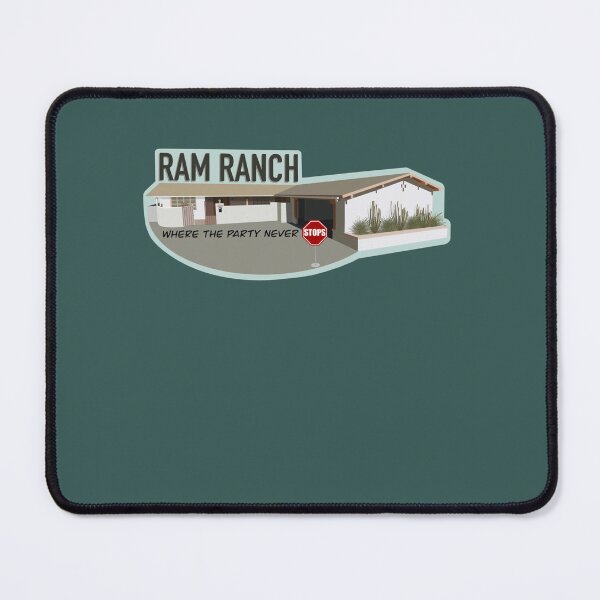 Item preview, RAM RANCH designed and sold by NashKulass.