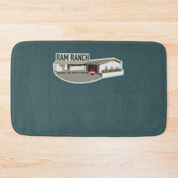 Item preview, RAM RANCH designed and sold by NashKulass.