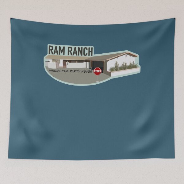 Item preview, RAM RANCH designed and sold by NashKulass.