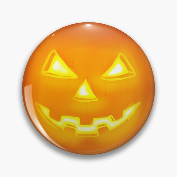 Item preview, 'Plantilla de Cara de Calabaza 02' designed and sold by Bako24.