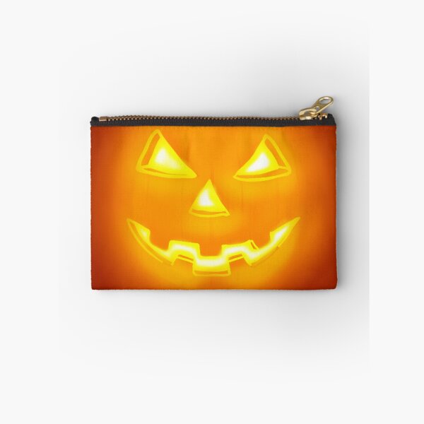 Item preview, 'Pumpkin Face Stencil 02' designed and sold by Bako24.