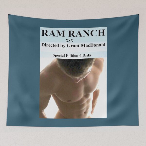 Item preview, RAM RANCH designed and sold by NashKulass.