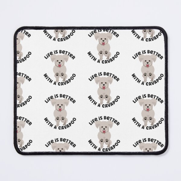 Item preview, Life is Better With A Cavapoo designed and sold by nextneveldesign.
