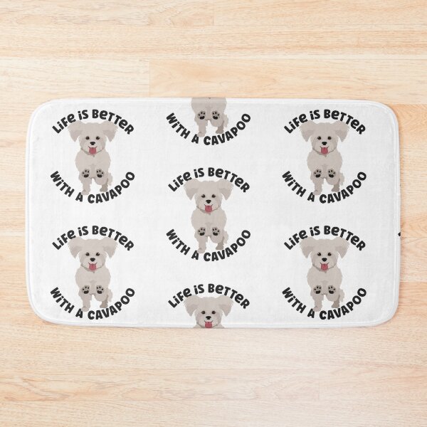 Item preview, Life is Better With A Cavapoo designed and sold by nextneveldesign.