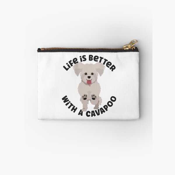 Item preview, Life is Better With A Cavapoo designed and sold by nextneveldesign.