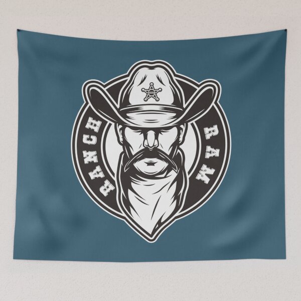 Item preview, Ram Ranch designed and sold by NashKulass.
