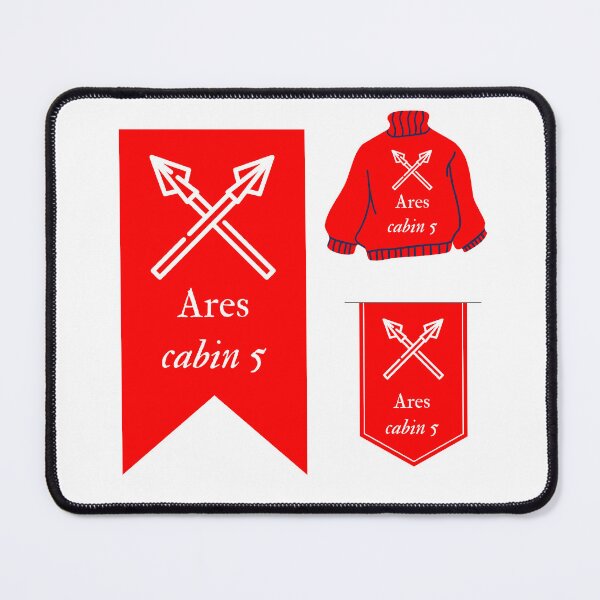 Item preview, Ares set designed and sold by broadwaygirl142.