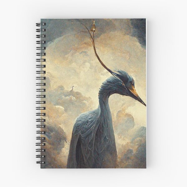 Item preview, god of crane designed and sold by shrineshop.
