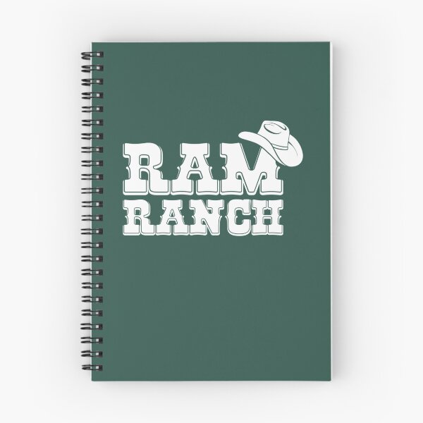 Artikelvorschau, Ram Ranch entworfen und verkauft von NashKulass.