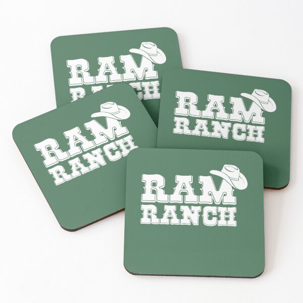 Item preview, Ram Ranch designed and sold by NashKulass.