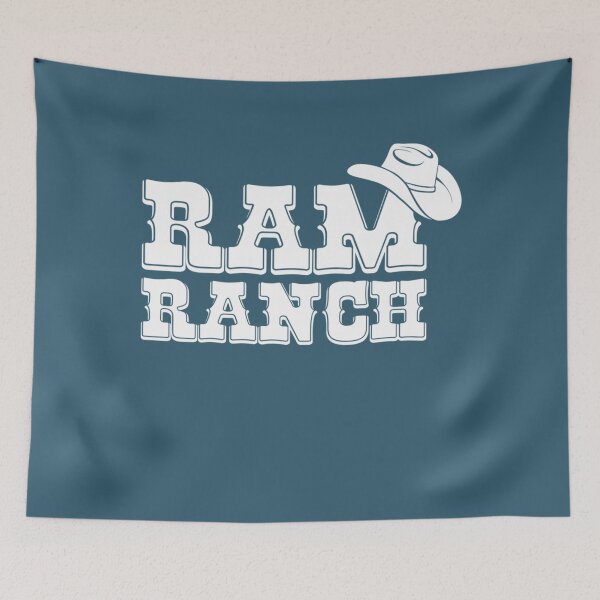 Item preview, Ram Ranch designed and sold by NashKulass.