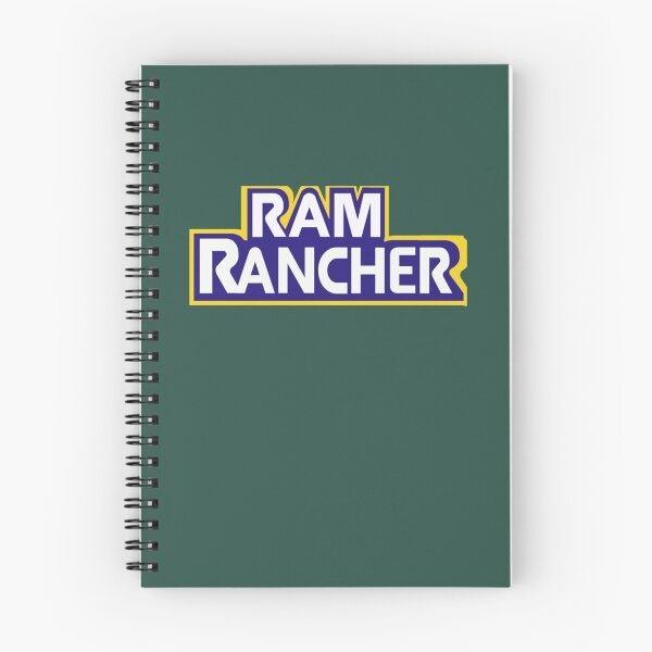 Item preview, RAM RANCHER   designed and sold by NashKulass.