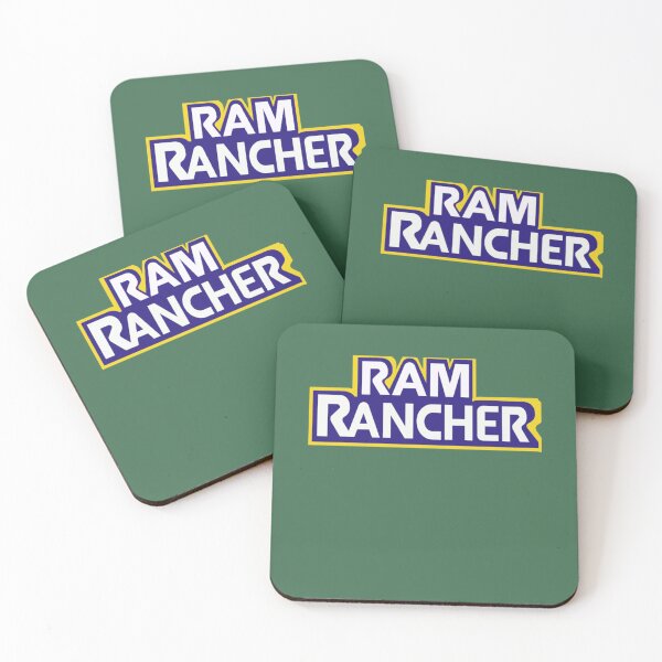 Item preview, RAM RANCHER   designed and sold by NashKulass.
