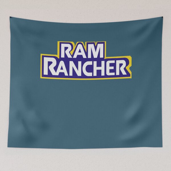 Item preview, RAM RANCHER   designed and sold by NashKulass.