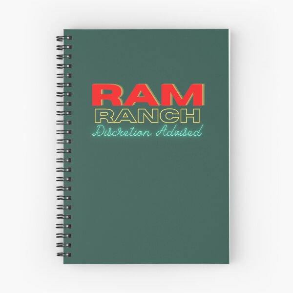 Item preview, ram rancher  ram ranch  grant macdonald designed and sold by NashKulass.