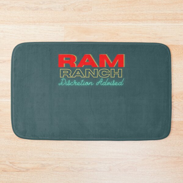 Item preview, ram rancher  ram ranch  grant macdonald designed and sold by NashKulass.
