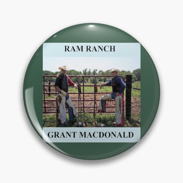 Item preview, Ram Ranch designed and sold by NashKulass.