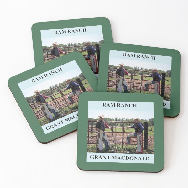 Item preview, Ram Ranch designed and sold by NashKulass.